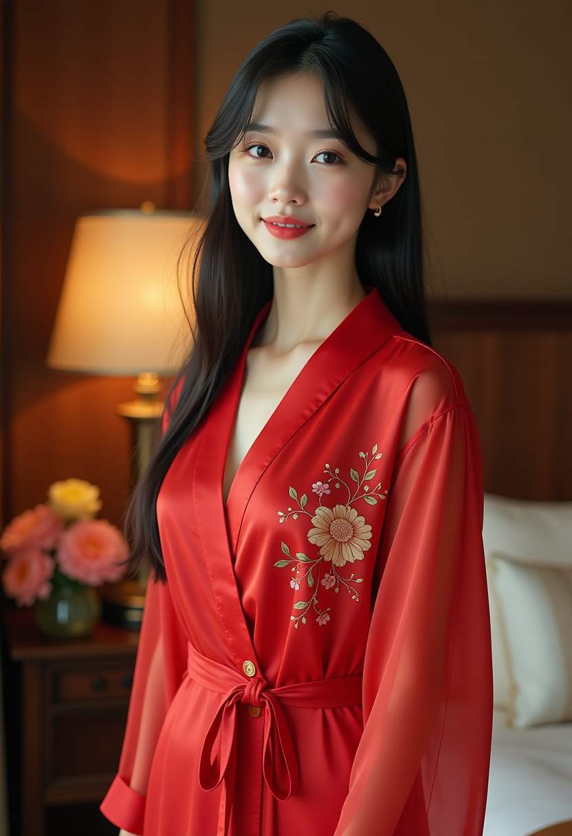心居暖阳照耀
